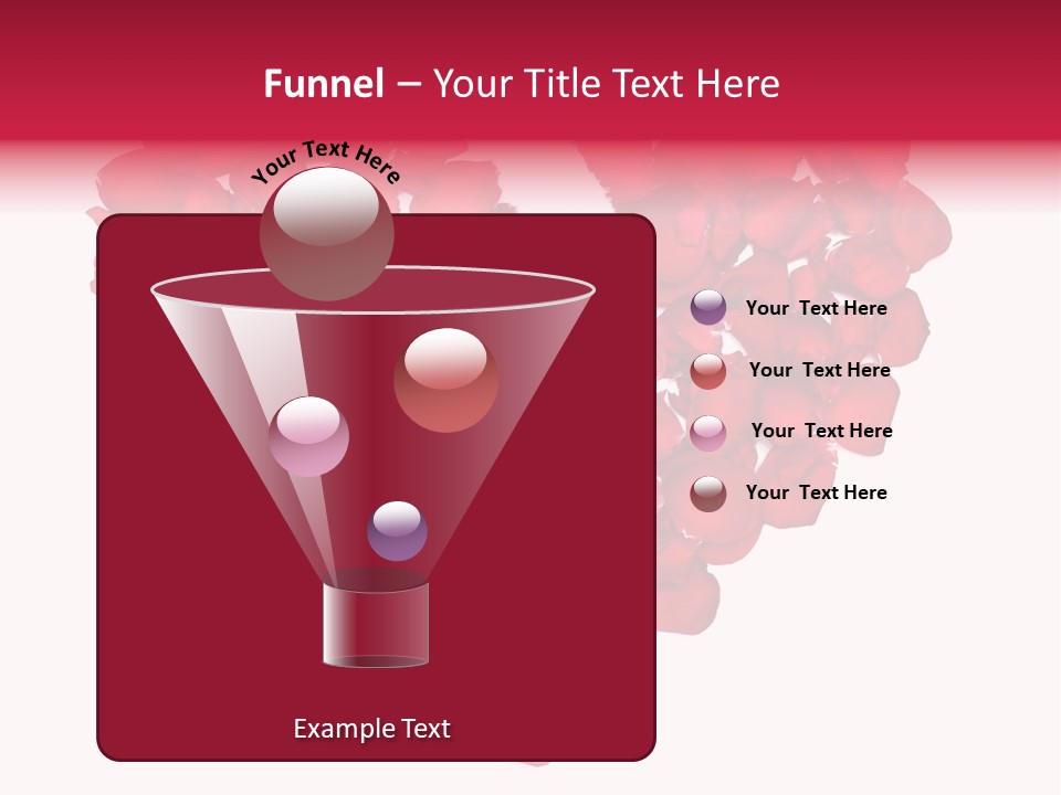 Happy Figure Chair PowerPoint Template