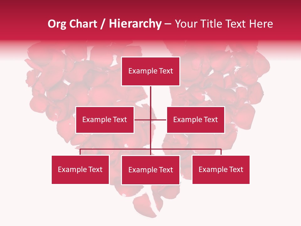 Happy Figure Chair PowerPoint Template