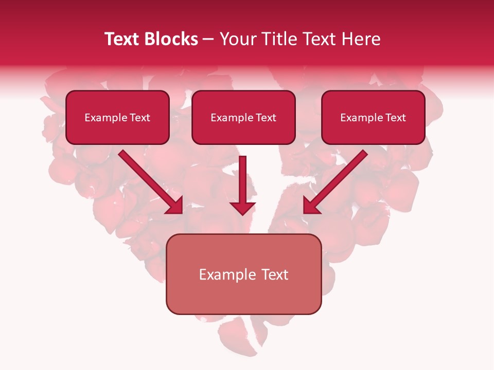 Happy Figure Chair PowerPoint Template