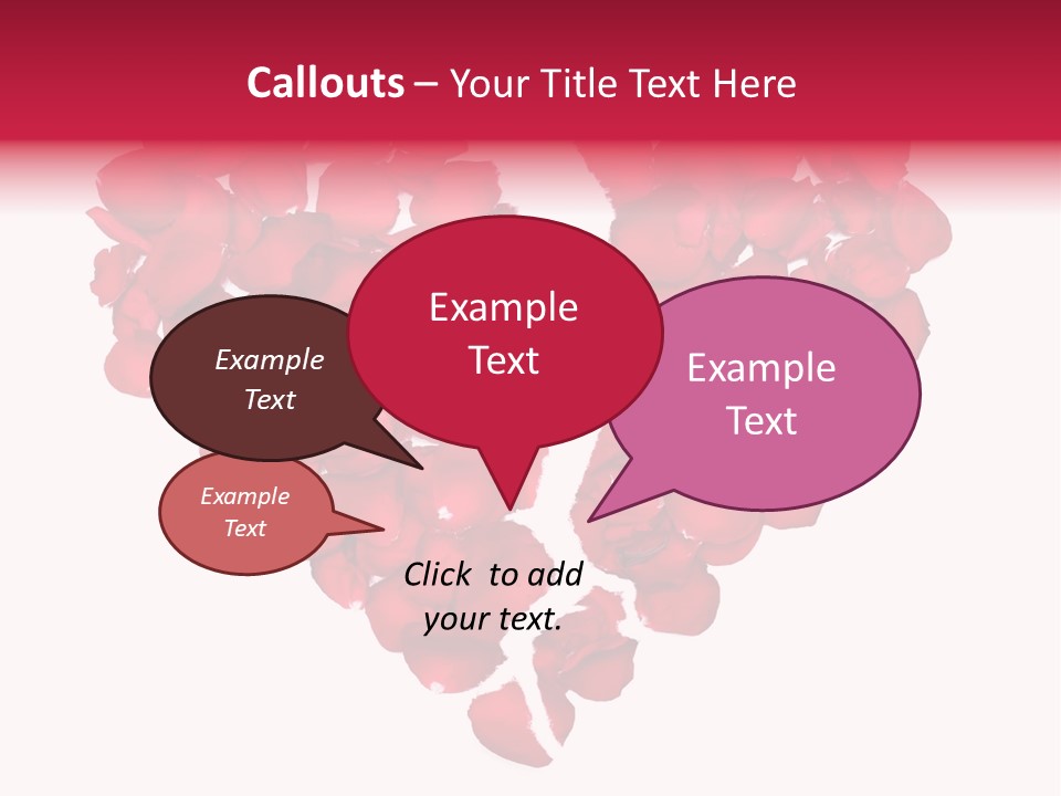 Happy Figure Chair PowerPoint Template