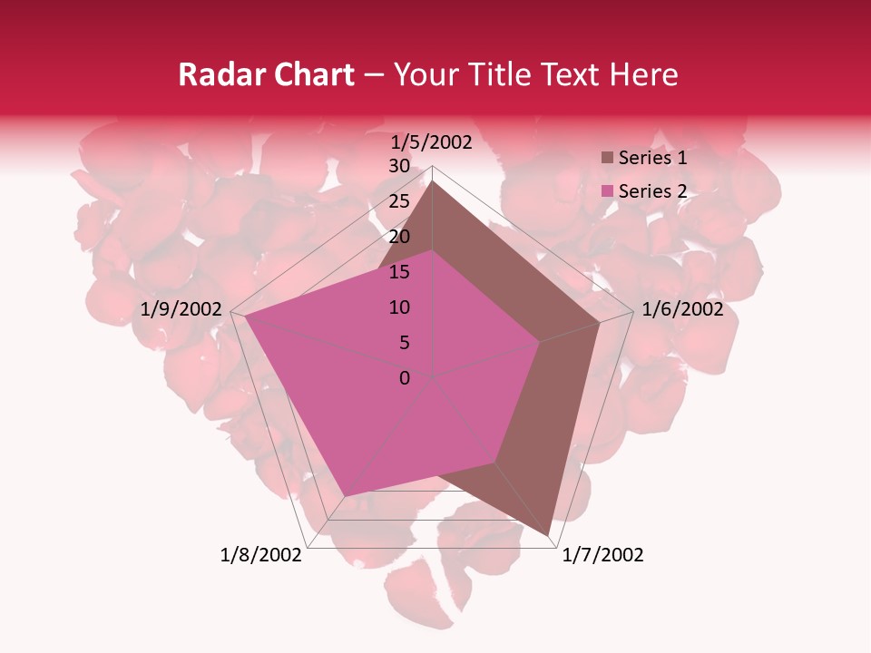 Happy Figure Chair PowerPoint Template