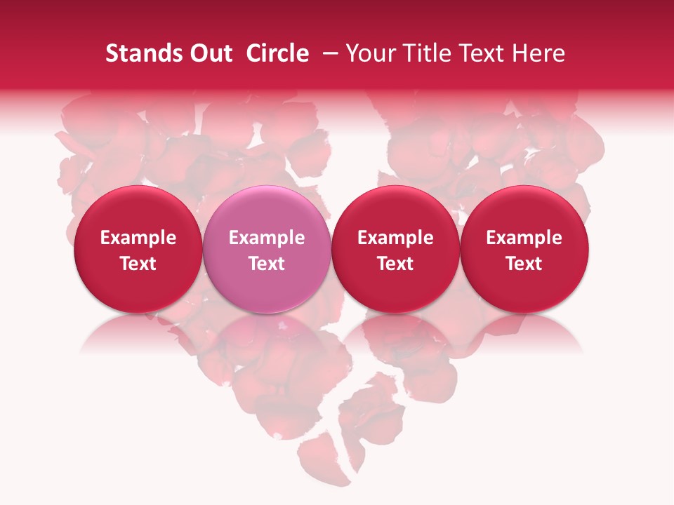 Happy Figure Chair PowerPoint Template