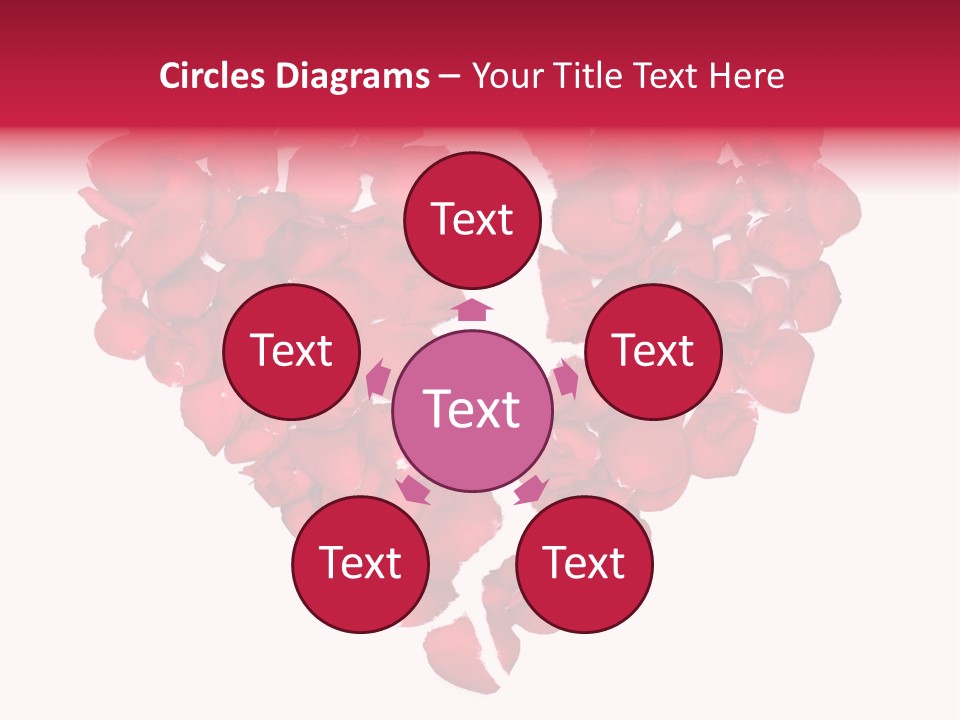 Happy Figure Chair PowerPoint Template