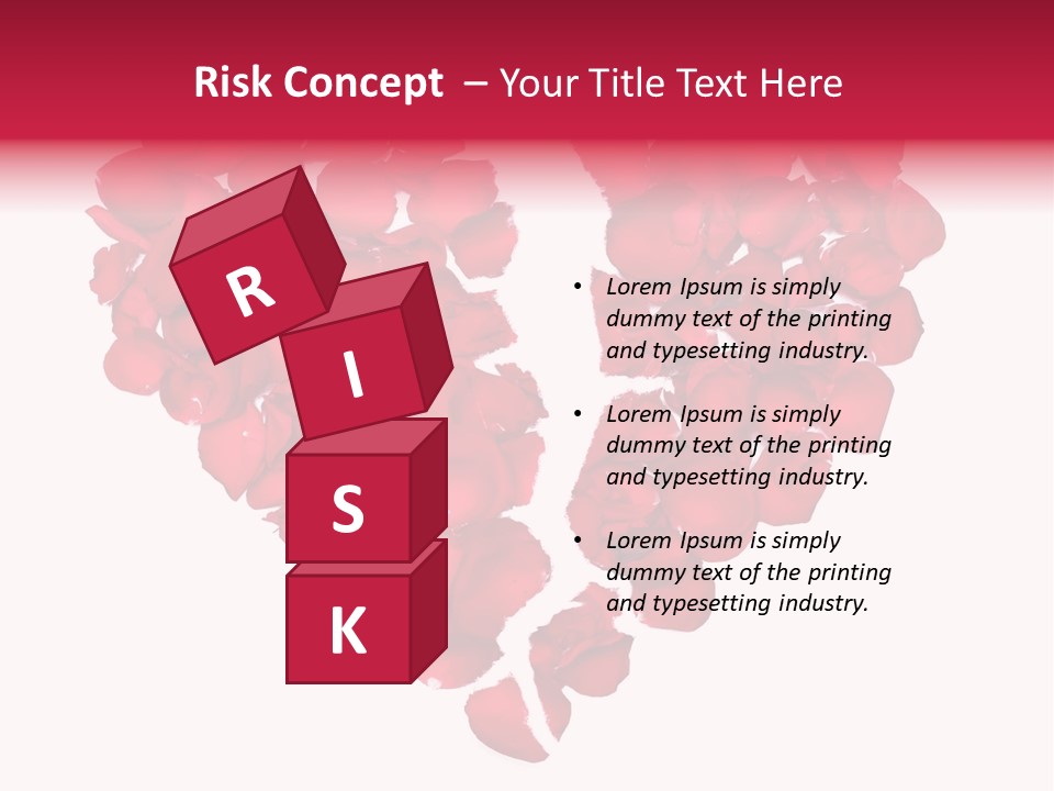 Happy Figure Chair PowerPoint Template