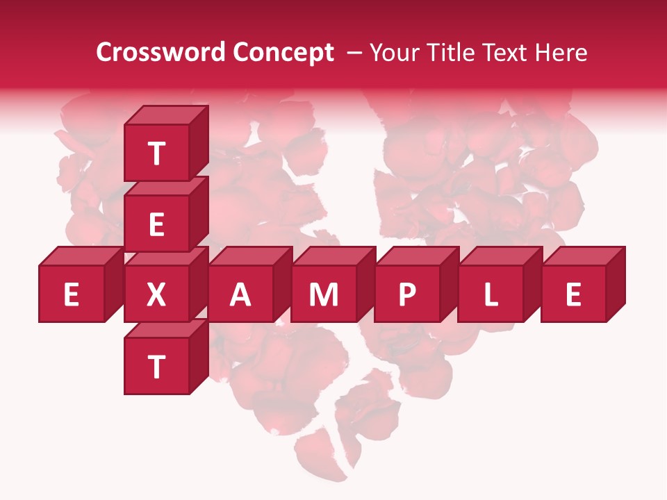 Happy Figure Chair PowerPoint Template