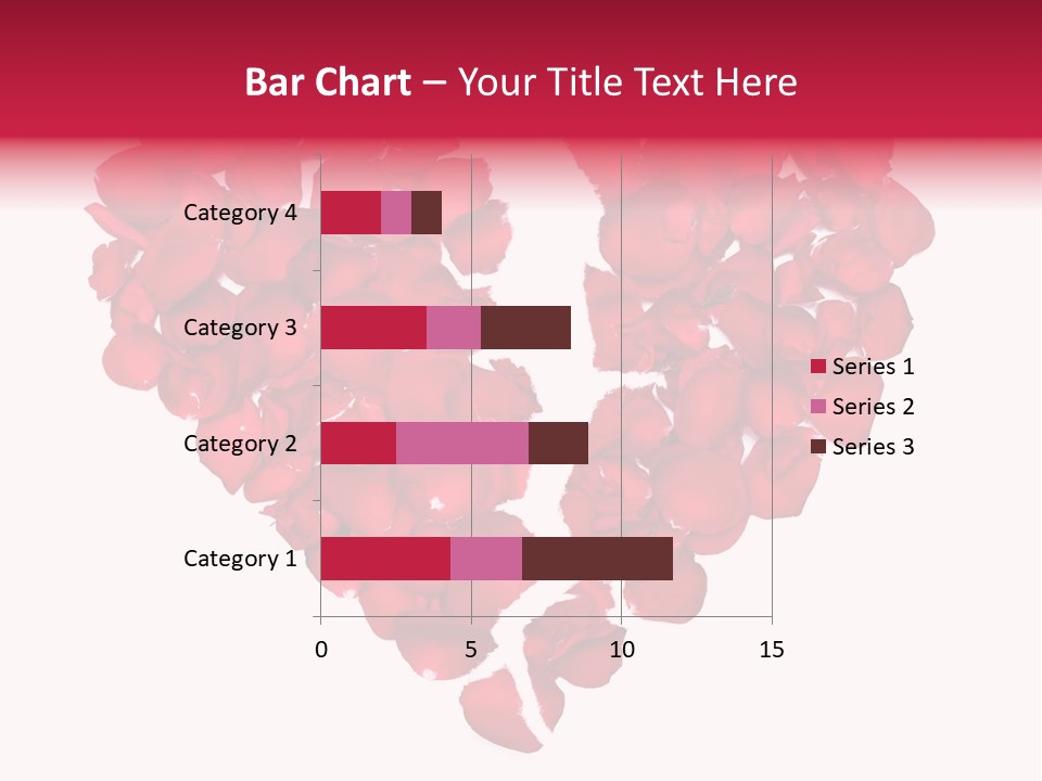 Happy Figure Chair PowerPoint Template