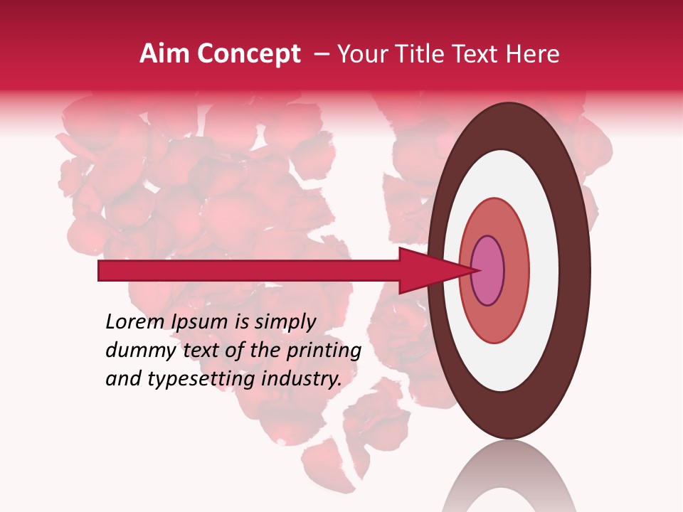 Happy Figure Chair PowerPoint Template