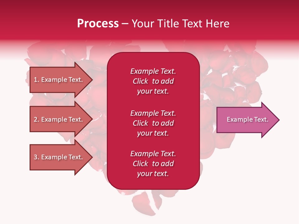 Happy Figure Chair PowerPoint Template