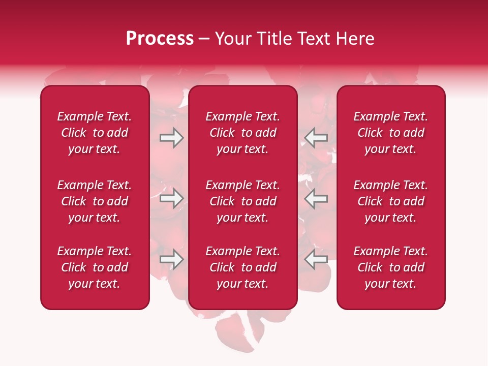 Happy Figure Chair PowerPoint Template