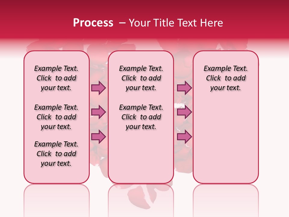 Happy Figure Chair PowerPoint Template