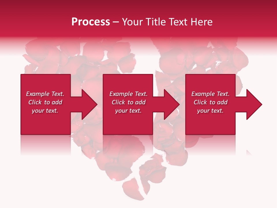 Happy Figure Chair PowerPoint Template