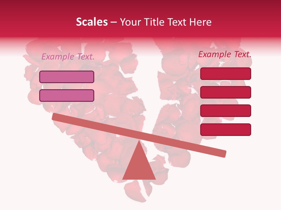 Happy Figure Chair PowerPoint Template