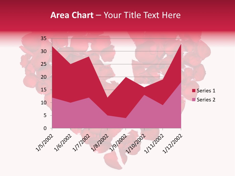 Happy Figure Chair PowerPoint Template