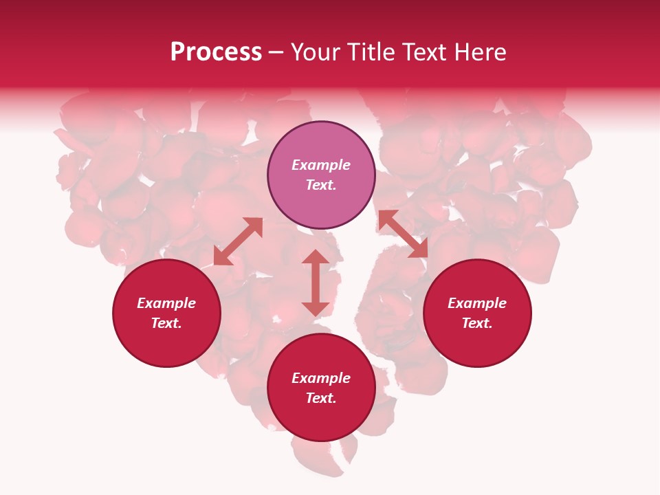 Happy Figure Chair PowerPoint Template