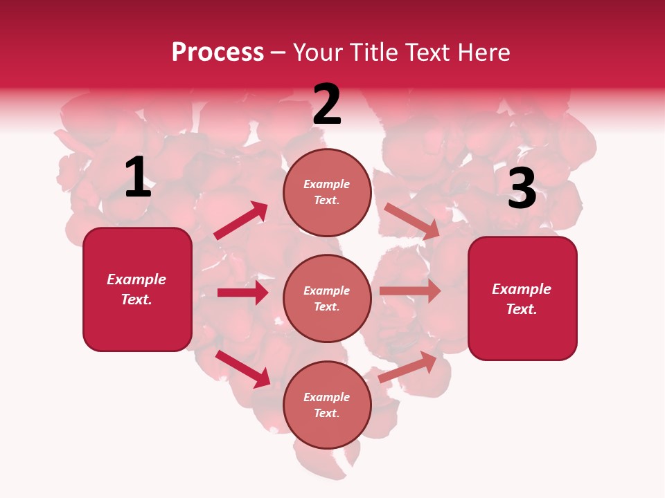 Happy Figure Chair PowerPoint Template
