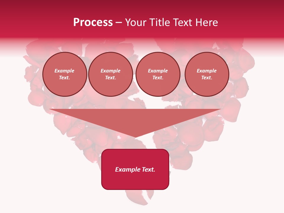 Happy Figure Chair PowerPoint Template