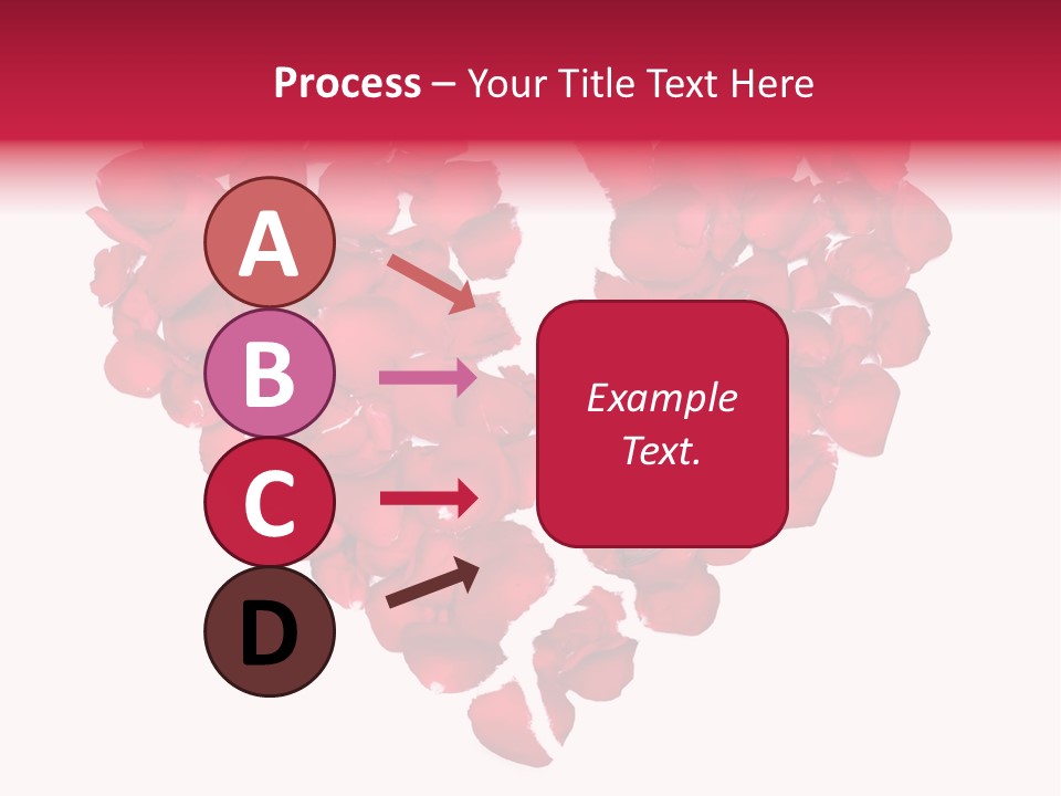 Happy Figure Chair PowerPoint Template