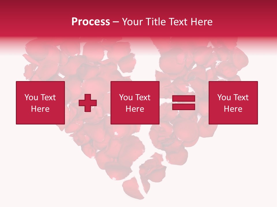 Happy Figure Chair PowerPoint Template
