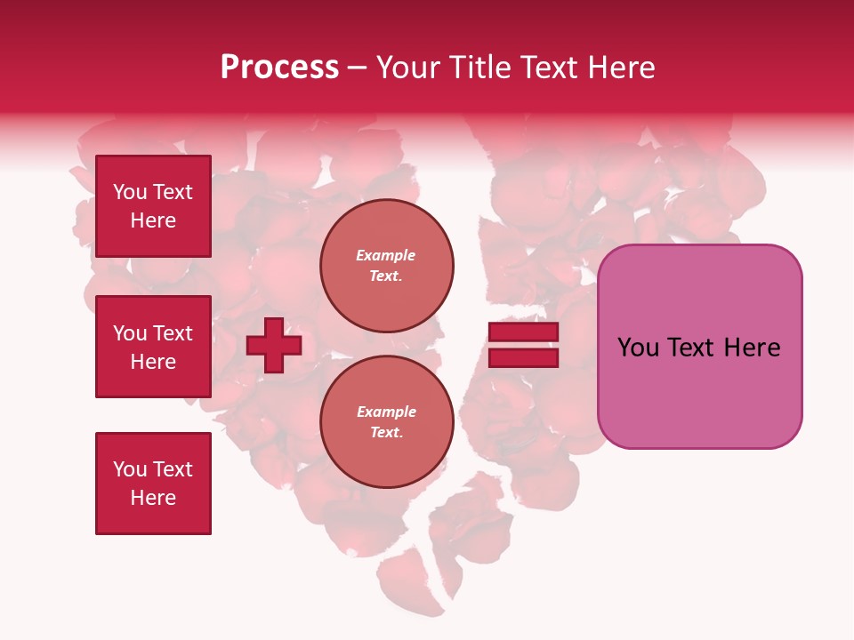 Happy Figure Chair PowerPoint Template