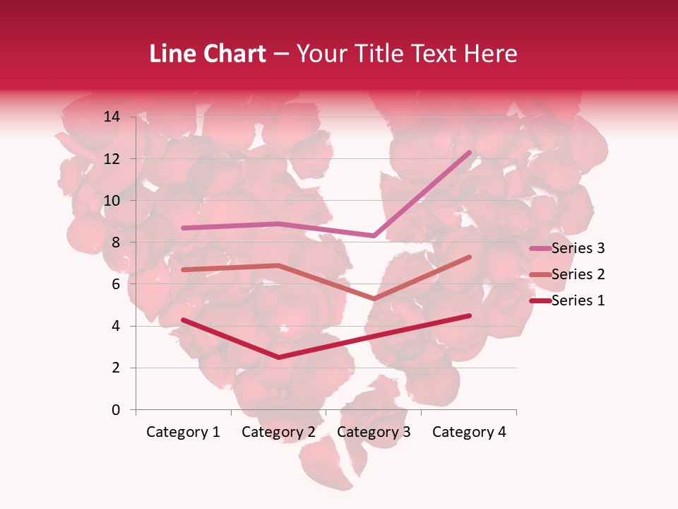 Happy Figure Chair PowerPoint Template