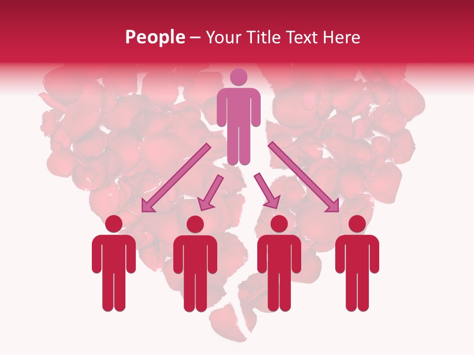 Happy Figure Chair PowerPoint Template