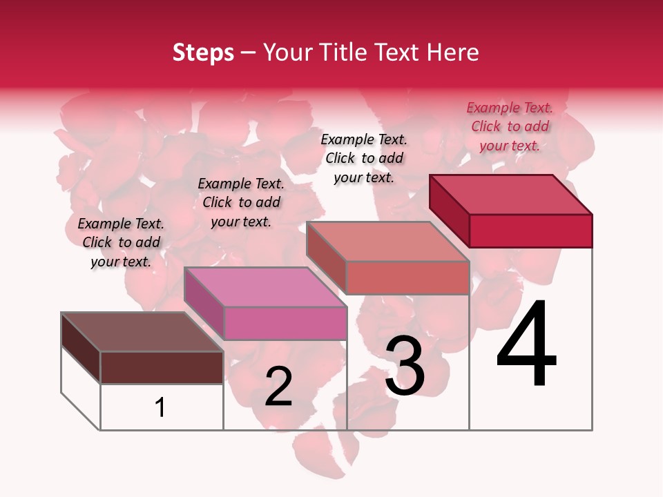 Happy Figure Chair PowerPoint Template