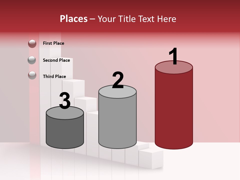 Finance Succeed Businessman PowerPoint Template