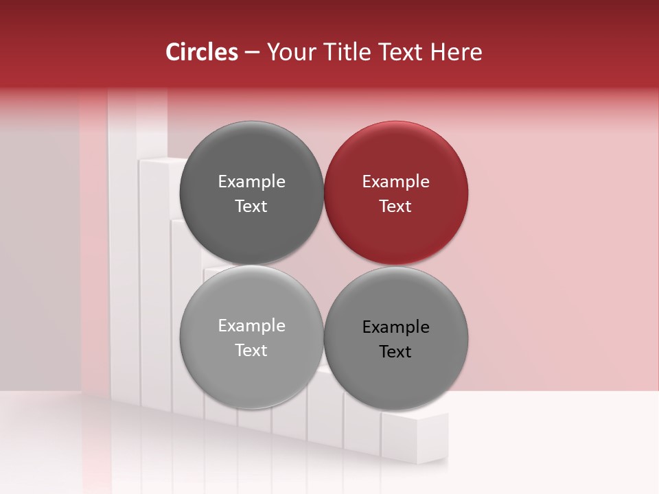 Finance Succeed Businessman PowerPoint Template