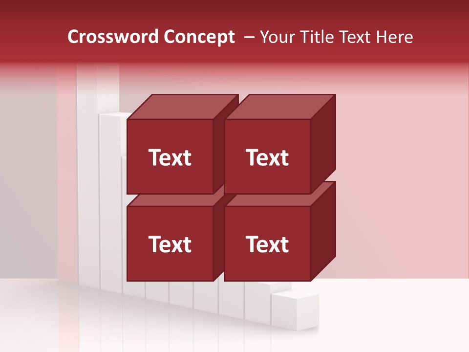 Finance Succeed Businessman PowerPoint Template
