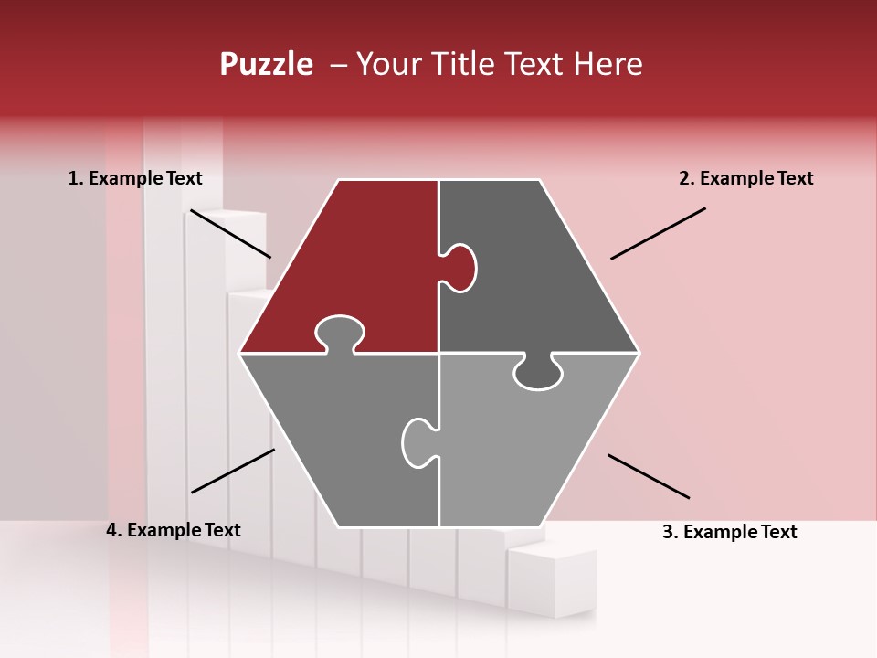 Finance Succeed Businessman PowerPoint Template