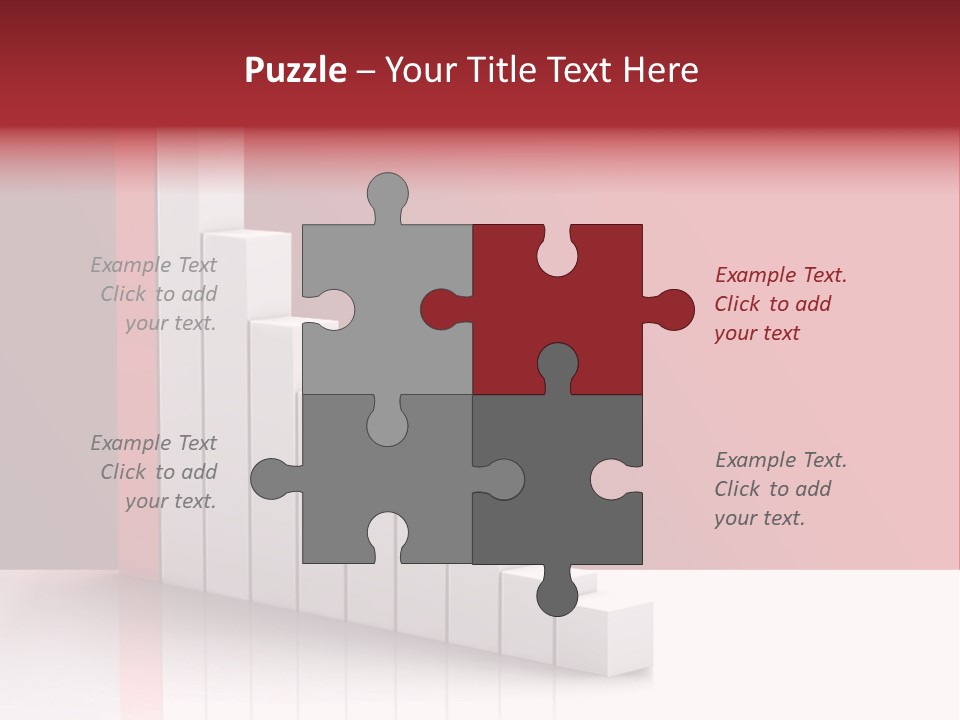 Finance Succeed Businessman PowerPoint Template