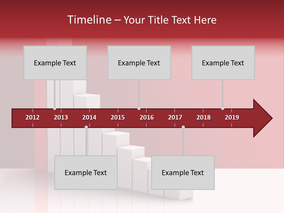 Finance Succeed Businessman PowerPoint Template
