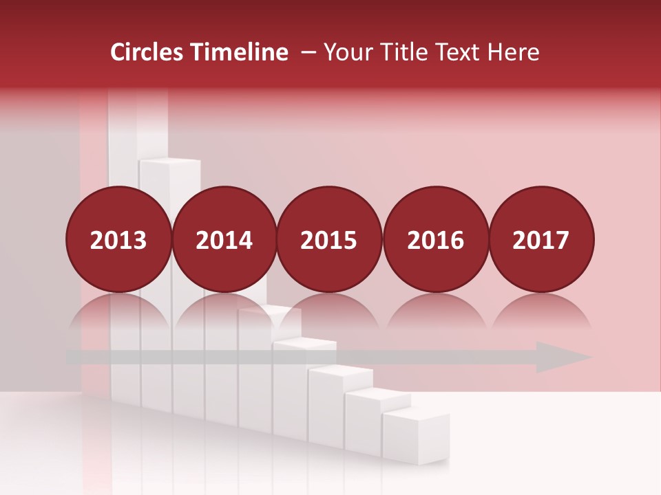 Finance Succeed Businessman PowerPoint Template