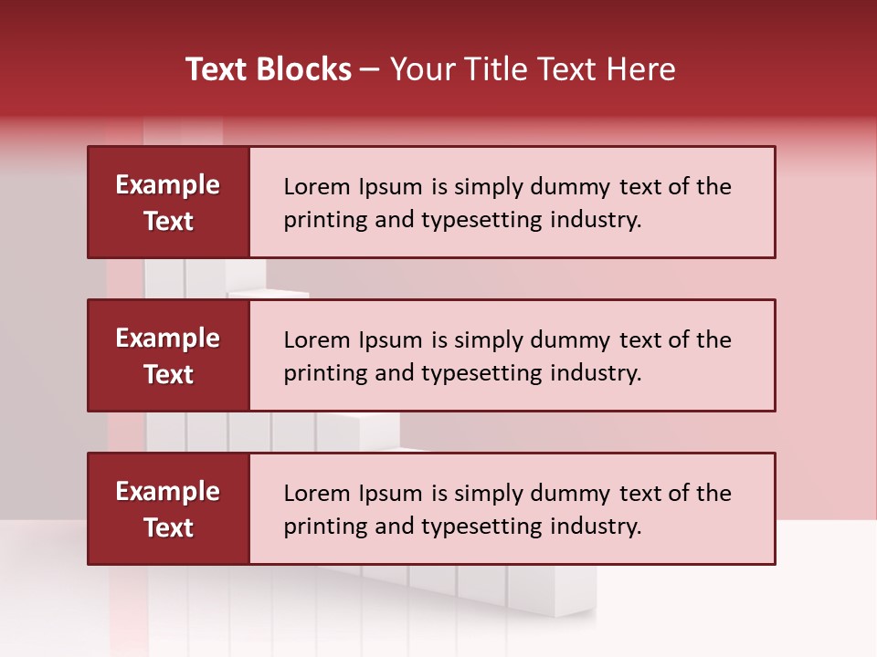 Finance Succeed Businessman PowerPoint Template