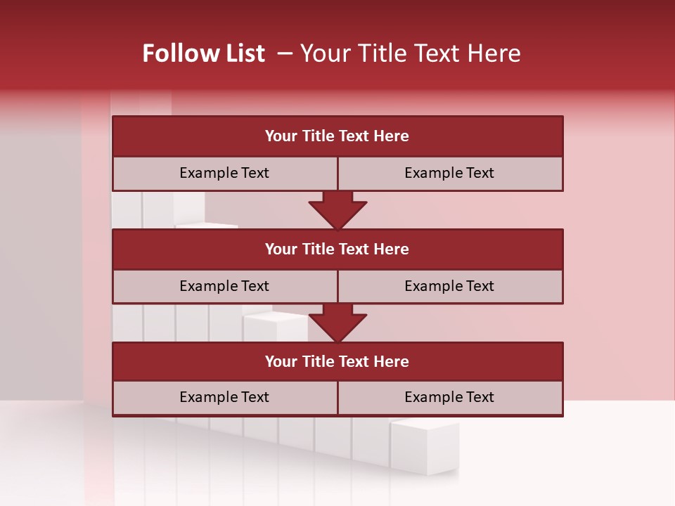 Finance Succeed Businessman PowerPoint Template