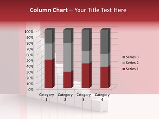 Finance Succeed Businessman PowerPoint Template