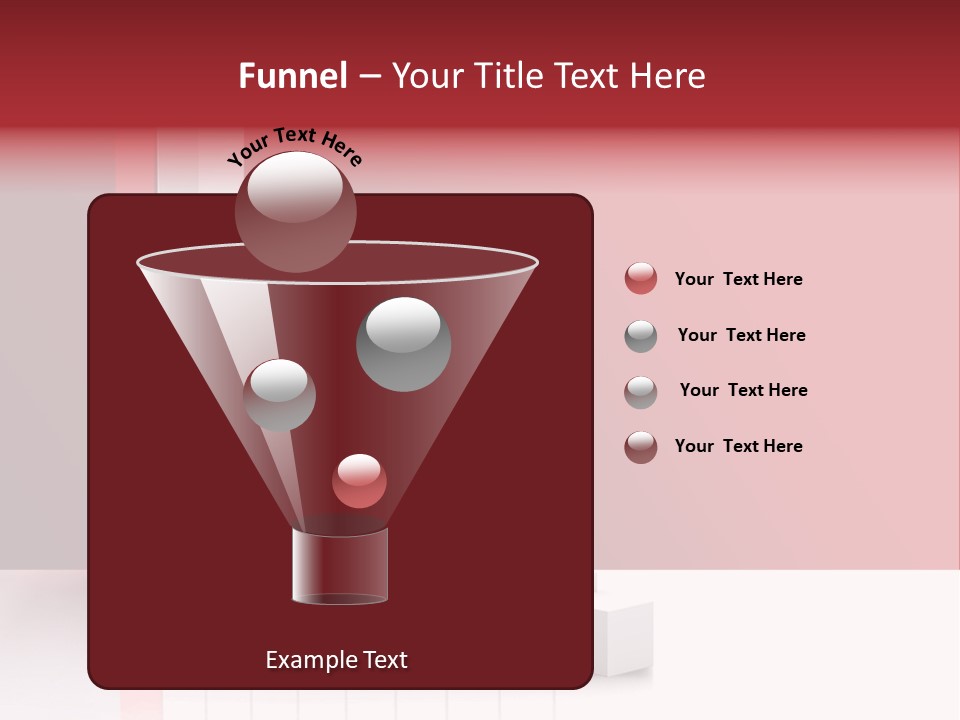 Finance Succeed Businessman PowerPoint Template