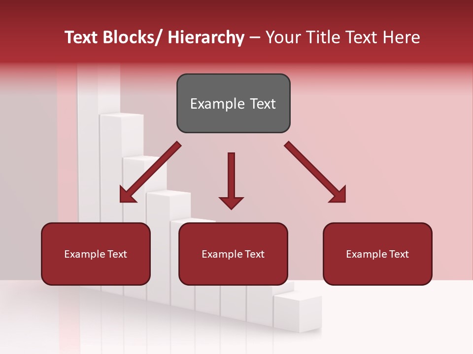 Finance Succeed Businessman PowerPoint Template