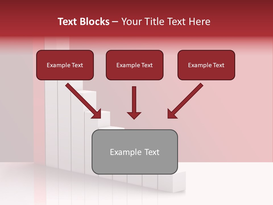 Finance Succeed Businessman PowerPoint Template