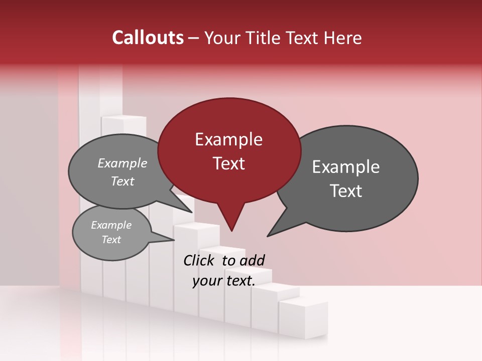 Finance Succeed Businessman PowerPoint Template