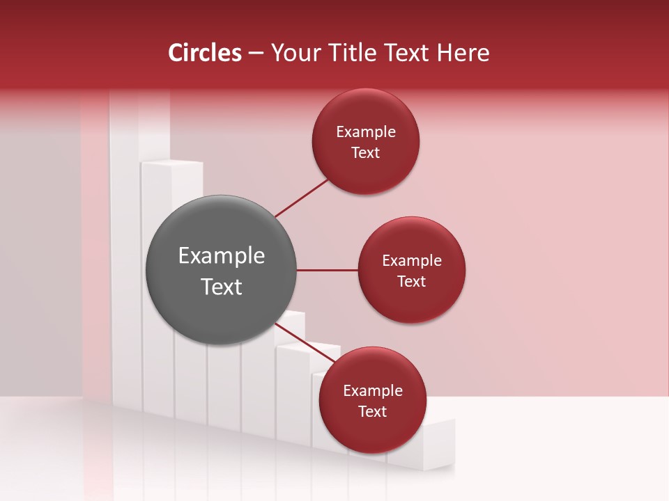 Finance Succeed Businessman PowerPoint Template