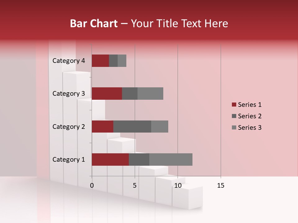 Finance Succeed Businessman PowerPoint Template