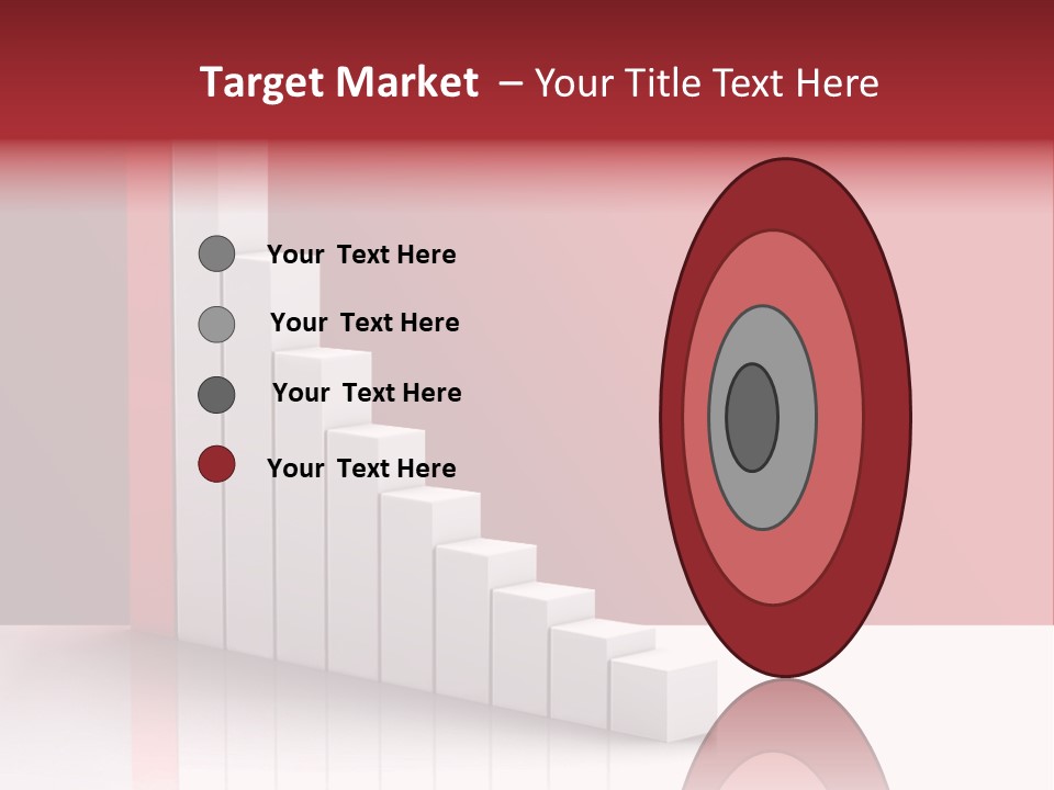 Finance Succeed Businessman PowerPoint Template