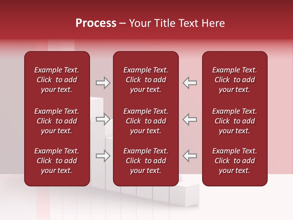 Finance Succeed Businessman PowerPoint Template