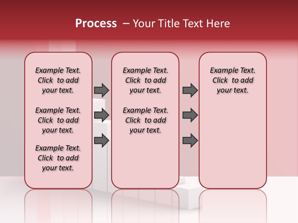 Finance Succeed Businessman PowerPoint Template