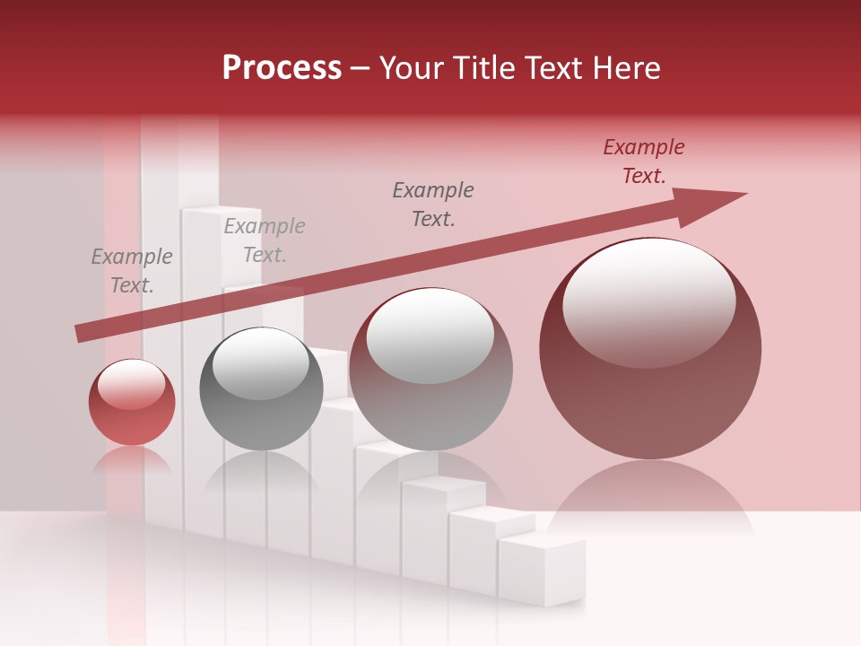 Finance Succeed Businessman PowerPoint Template