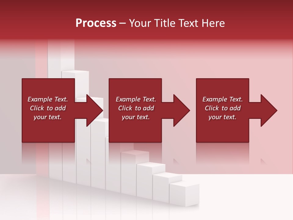Finance Succeed Businessman PowerPoint Template