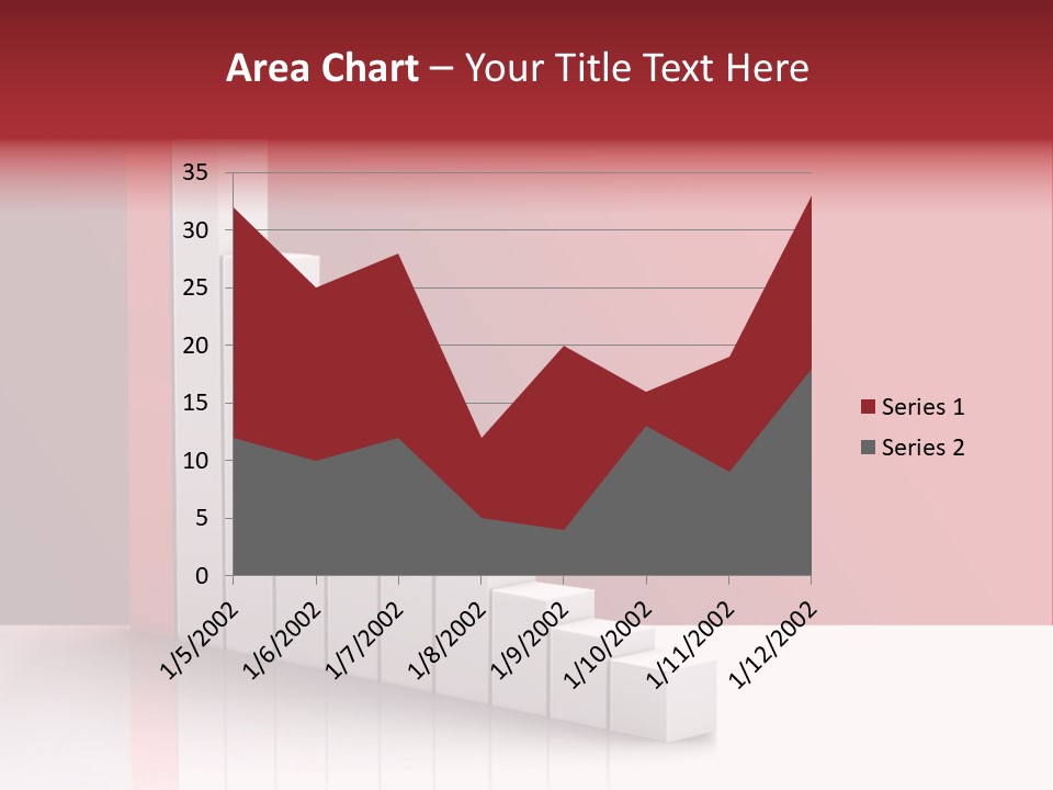 Finance Succeed Businessman PowerPoint Template