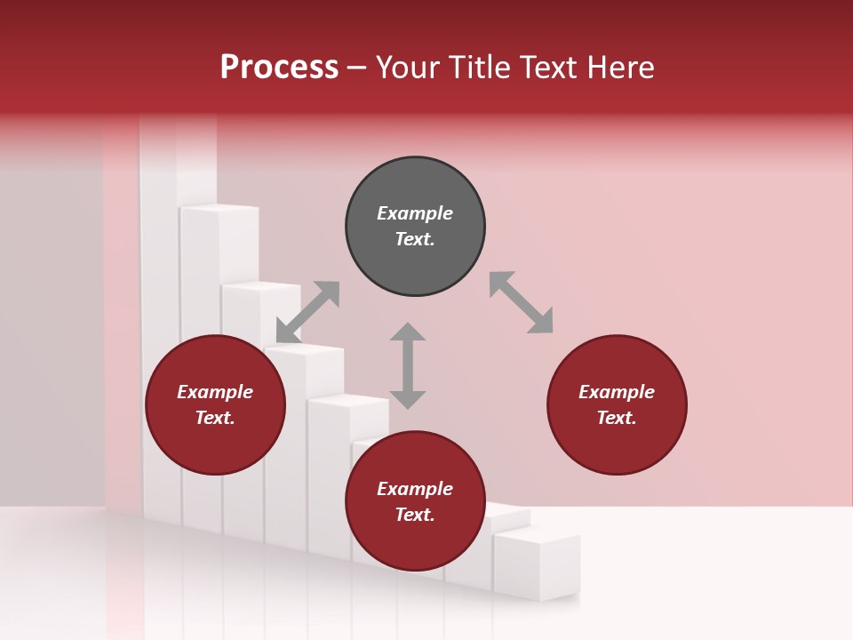 Finance Succeed Businessman PowerPoint Template
