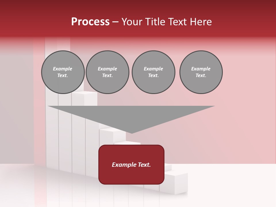Finance Succeed Businessman PowerPoint Template